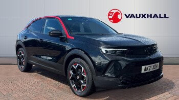 Vauxhall Mokka 1.2 Turbo 100 SRi 5dr Petrol Hatchback